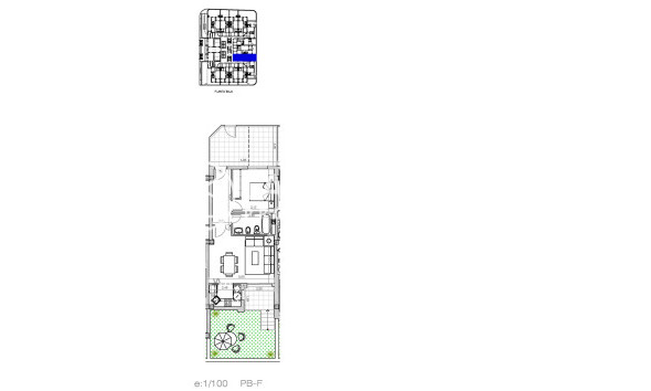 Nieuwbouw Woningen - Apartment - Orihuela costa - Lomas de Cabo Roig