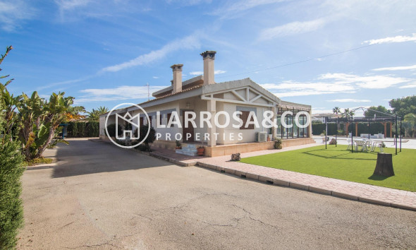Resale - Detached House/Villa - Elche - Corte Ingles