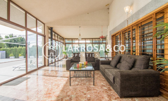 Resale - Detached House/Villa - Elche - Corte Ingles