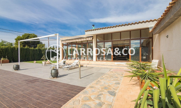 Resale - Detached House/Villa - Elche - Corte Ingles