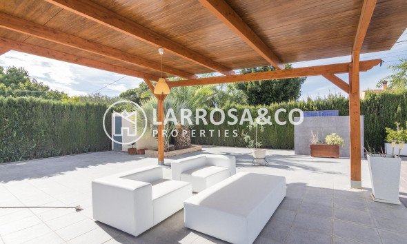 Resale - Detached House/Villa - Elche - Corte Ingles