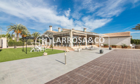 Resale - Detached House/Villa - Elche - Corte Ingles
