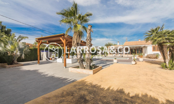 Resale - Detached House/Villa - Elche - Corte Ingles