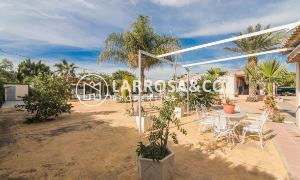 Resale - Detached House/Villa - Elche - Corte Ingles