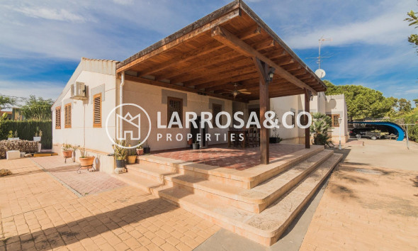 Resale - Detached House/Villa - Elche - Corte Ingles