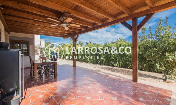 Resale - Detached House/Villa - Elche - Corte Ingles