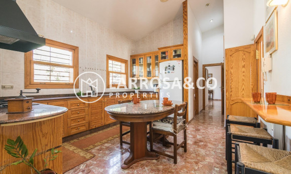 Resale - Detached House/Villa - Elche - Corte Ingles