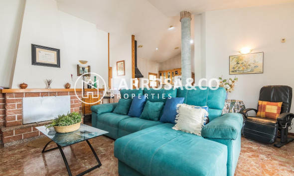 Resale - Detached House/Villa - Elche - Corte Ingles