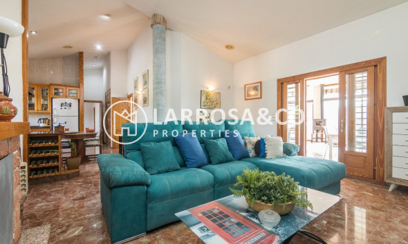 Resale - Detached House/Villa - Elche - Corte Ingles