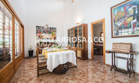 Resale - Detached House/Villa - Elche - Corte Ingles