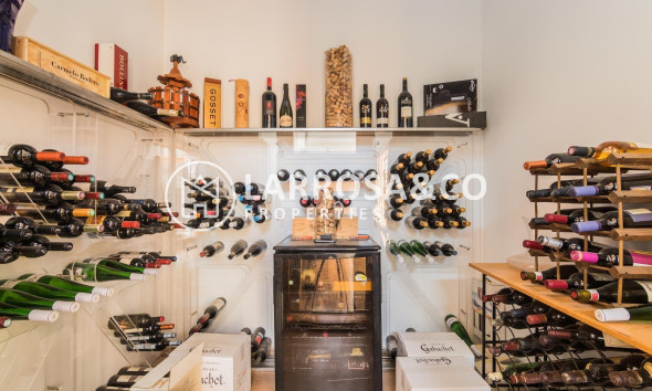 Resale - Detached House/Villa - Elche - Corte Ingles