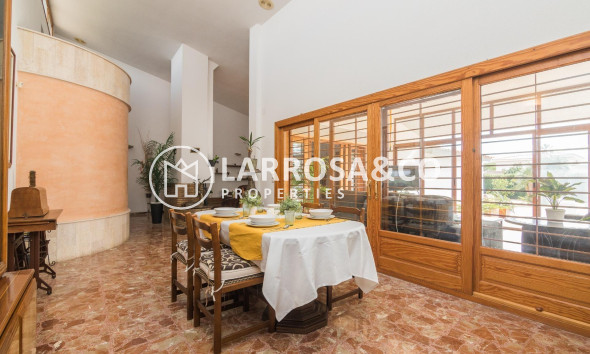 Resale - Detached House/Villa - Elche - Corte Ingles