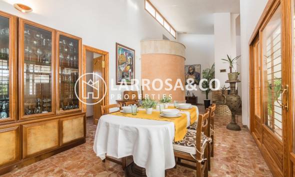 Resale - Detached House/Villa - Elche - Corte Ingles