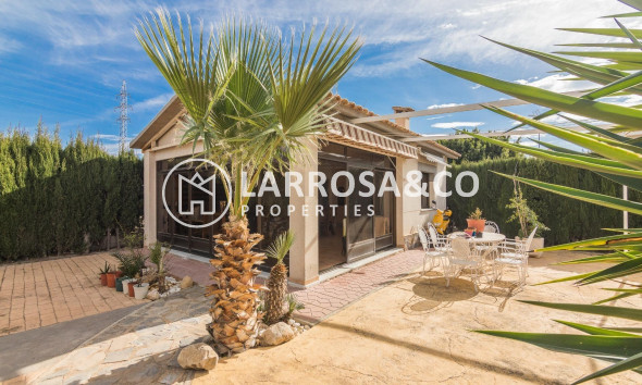 Resale - Detached House/Villa - Elche - Corte Ingles