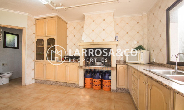 Resale - Detached House/Villa - Elche - Corte Ingles