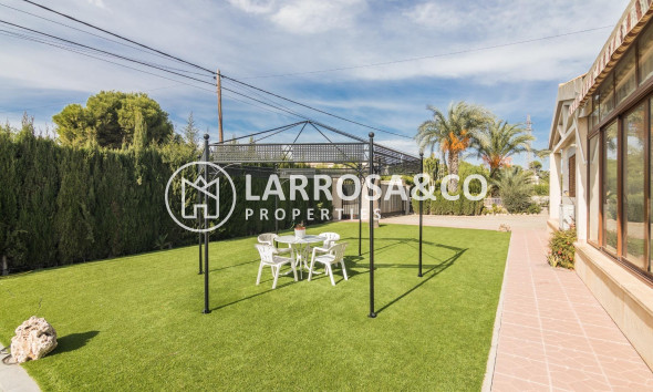 Resale - Detached House/Villa - Elche - Corte Ingles