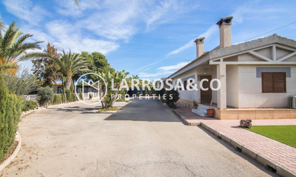 Resale - Detached House/Villa - Elche - Corte Ingles
