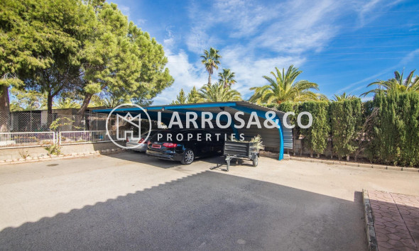 Resale - Detached House/Villa - Elche - Corte Ingles