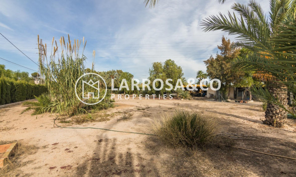 Resale - Detached House/Villa - Elche - Corte Ingles