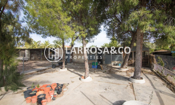 Resale - Detached House/Villa - Elche - Corte Ingles