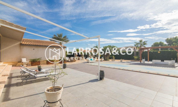 Resale - Detached House/Villa - Elche - Corte Ingles