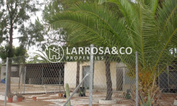 Resale - Detached House/Villa - Elche - Corte Ingles