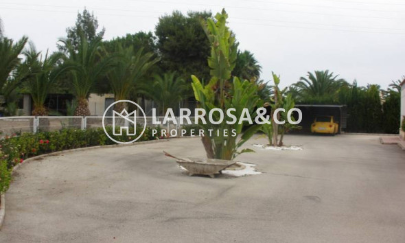 Resale - Detached House/Villa - Elche - Corte Ingles