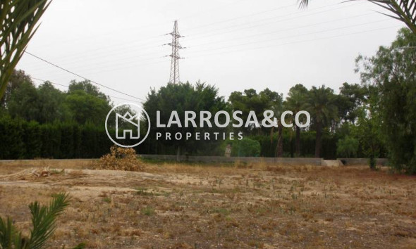 Resale - Detached House/Villa - Elche - Corte Ingles