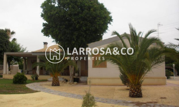 Resale - Detached House/Villa - Elche - Corte Ingles