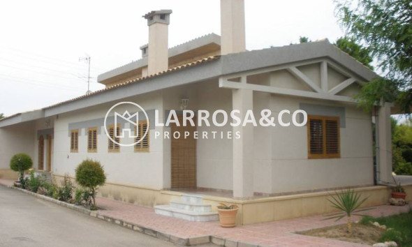 Resale - Detached House/Villa - Elche - Corte Ingles