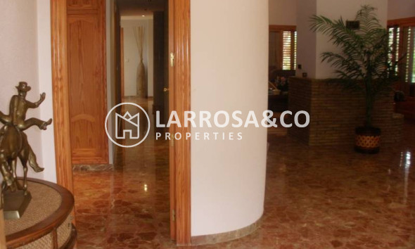 Resale - Detached House/Villa - Elche - Corte Ingles