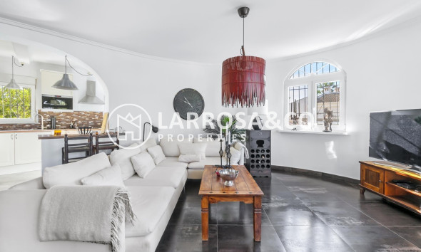 A Vendre - Villa - Torrevieja - La Siesta - El Salado - Torreta