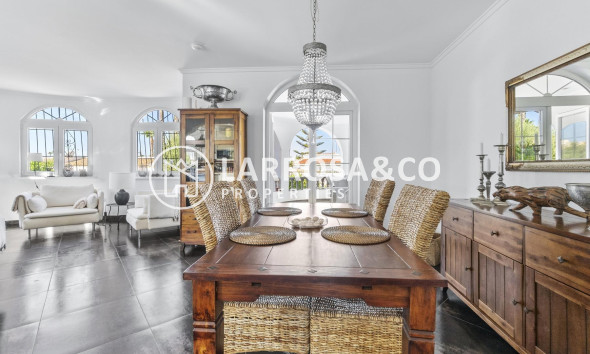 A Vendre - Villa - Torrevieja - La Siesta - El Salado - Torreta