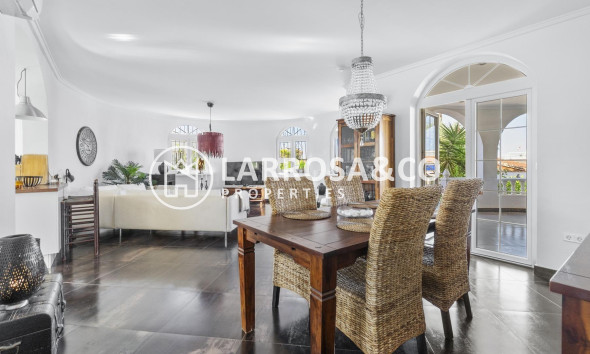 A Vendre - Villa - Torrevieja - La Siesta - El Salado - Torreta