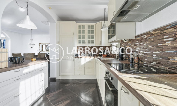 A Vendre - Villa - Torrevieja - La Siesta - El Salado - Torreta