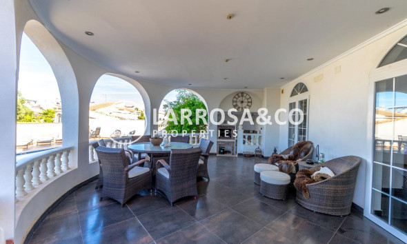 A Vendre - Villa - Torrevieja - La Siesta - El Salado - Torreta