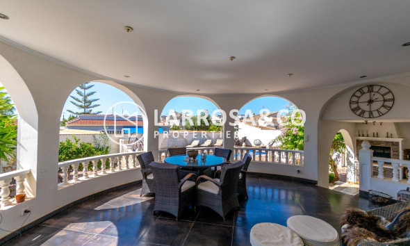 A Vendre - Villa - Torrevieja - La Siesta - El Salado - Torreta