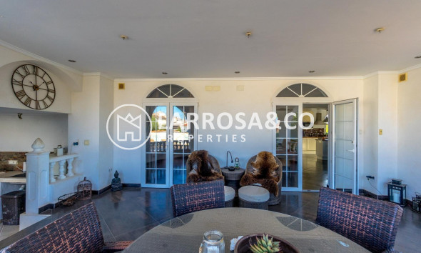 A Vendre - Villa - Torrevieja - La Siesta - El Salado - Torreta