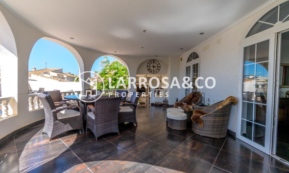 A Vendre - Villa - Torrevieja - La Siesta - El Salado - Torreta