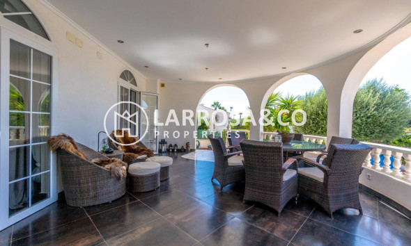 A Vendre - Villa - Torrevieja - La Siesta - El Salado - Torreta