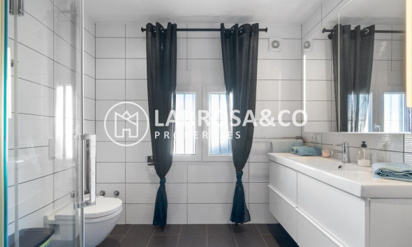 A Vendre - Villa - Torrevieja - La Siesta - El Salado - Torreta