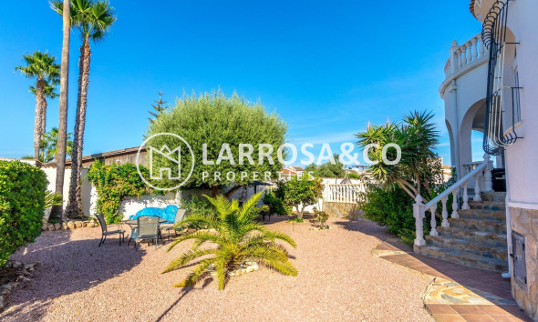 A Vendre - Villa - Torrevieja - La Siesta - El Salado - Torreta