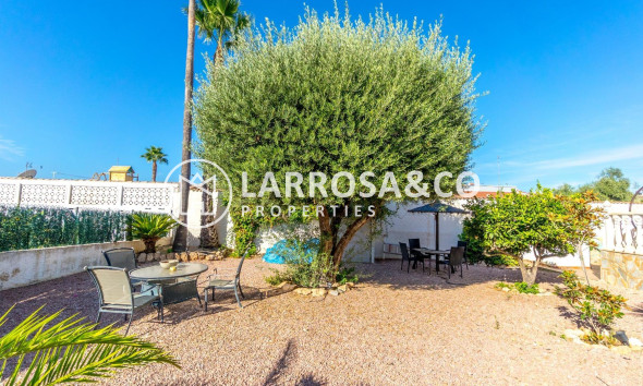 A Vendre - Villa - Torrevieja - La Siesta - El Salado - Torreta