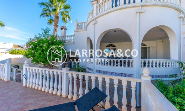 A Vendre - Villa - Torrevieja - La Siesta - El Salado - Torreta