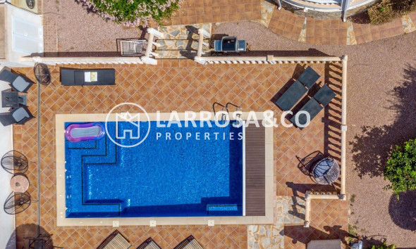 A Vendre - Villa - Torrevieja - La Siesta - El Salado - Torreta