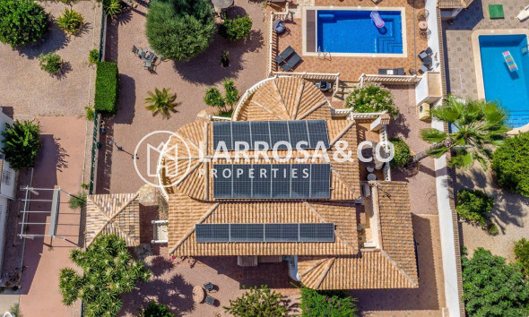 A Vendre - Villa - Torrevieja - La Siesta - El Salado - Torreta