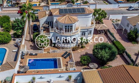 A Vendre - Villa - Torrevieja - La Siesta - El Salado - Torreta