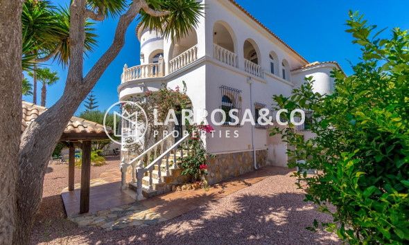 A Vendre - Villa - Torrevieja - La Siesta - El Salado - Torreta