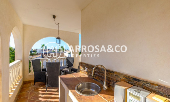 A Vendre - Villa - Torrevieja - La Siesta - El Salado - Torreta