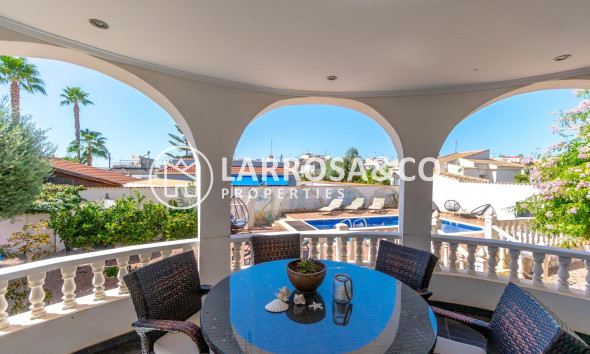 A Vendre - Villa - Torrevieja - La Siesta - El Salado - Torreta